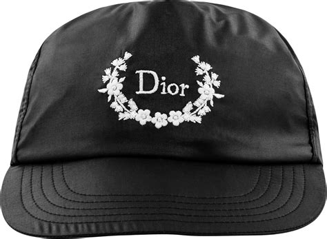 christian dior golf cap